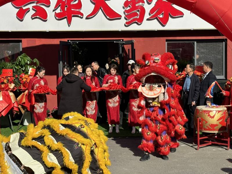 大当家火锅店盛大开业！！！PG麻将胡了2试玩兴华社(图6)