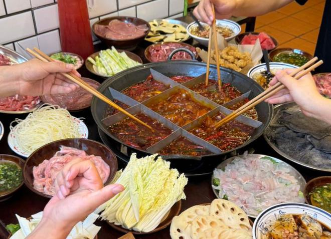 楠火锅第9小龙坎排第6第一名不意外麻将胡了2试玩全国火锅店门店数量：