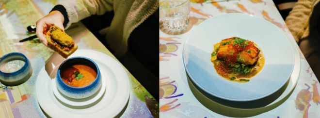 浪漫的美食约会地西餐、日料、泰餐一网打尽！麻将胡了免费试玩情人节餐厅推荐：新加坡最(图2)