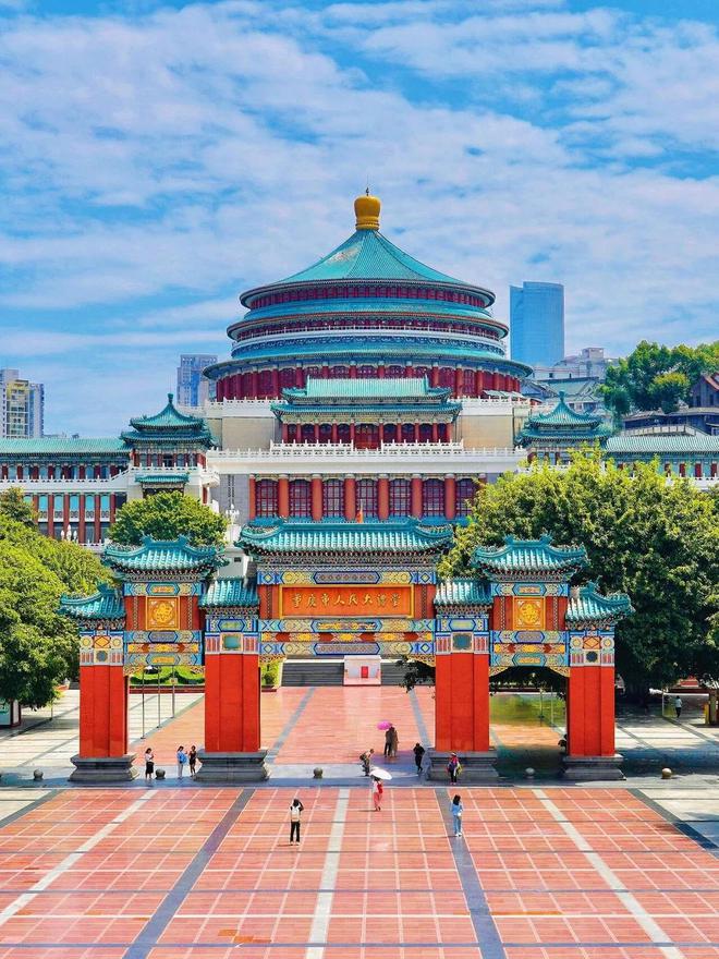 攻略重庆6天5晚超全攻略分享一波！麻将胡了2试玩网站重庆六日游超全