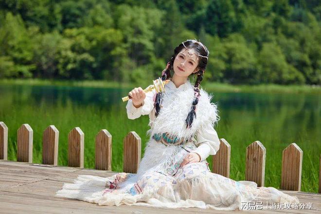 点前十名 自然风景看完不用到处找攻略麻将胡了app四川景区 四川旅游景(图3)