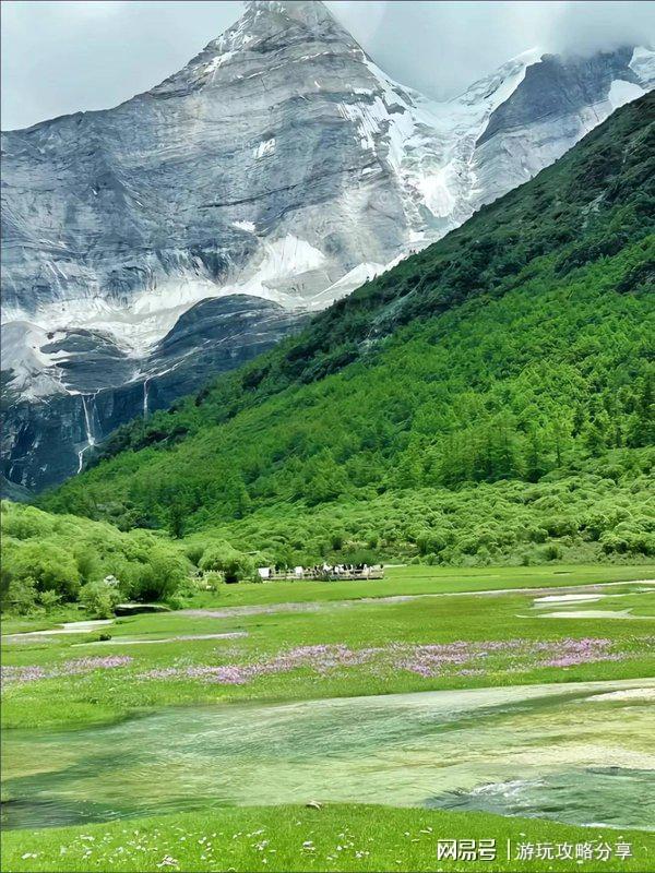 点前十名 自然风景看完不用到处找攻略麻将胡了app四川景区 四川旅游景(图5)
